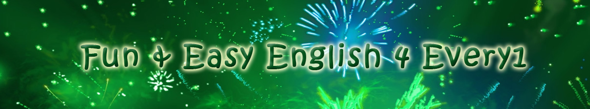 Fun & Easy English 4 Every1
