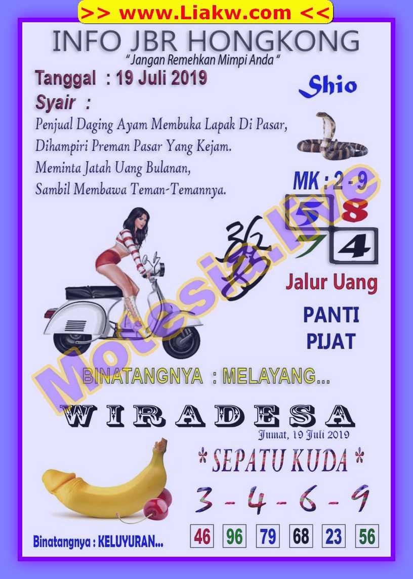 1 New Message Forum Syair Hk Jumat 19 Juli 2019 Forum Syair Togel Hongkong Singapura Sydney