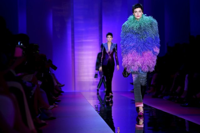 Armani Prive Otoño Invierno 2015-2016