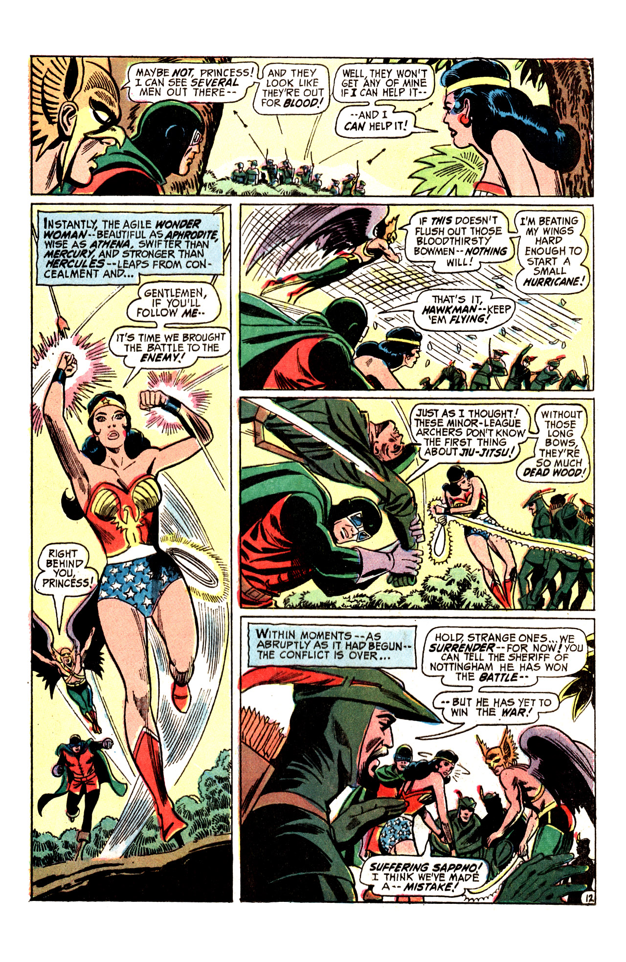 Justice League of America (1960) 101 Page 15