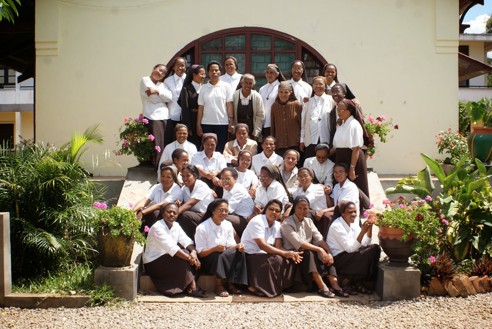 Session internationale 2014 au Liban Album Journal de bord Assemblée