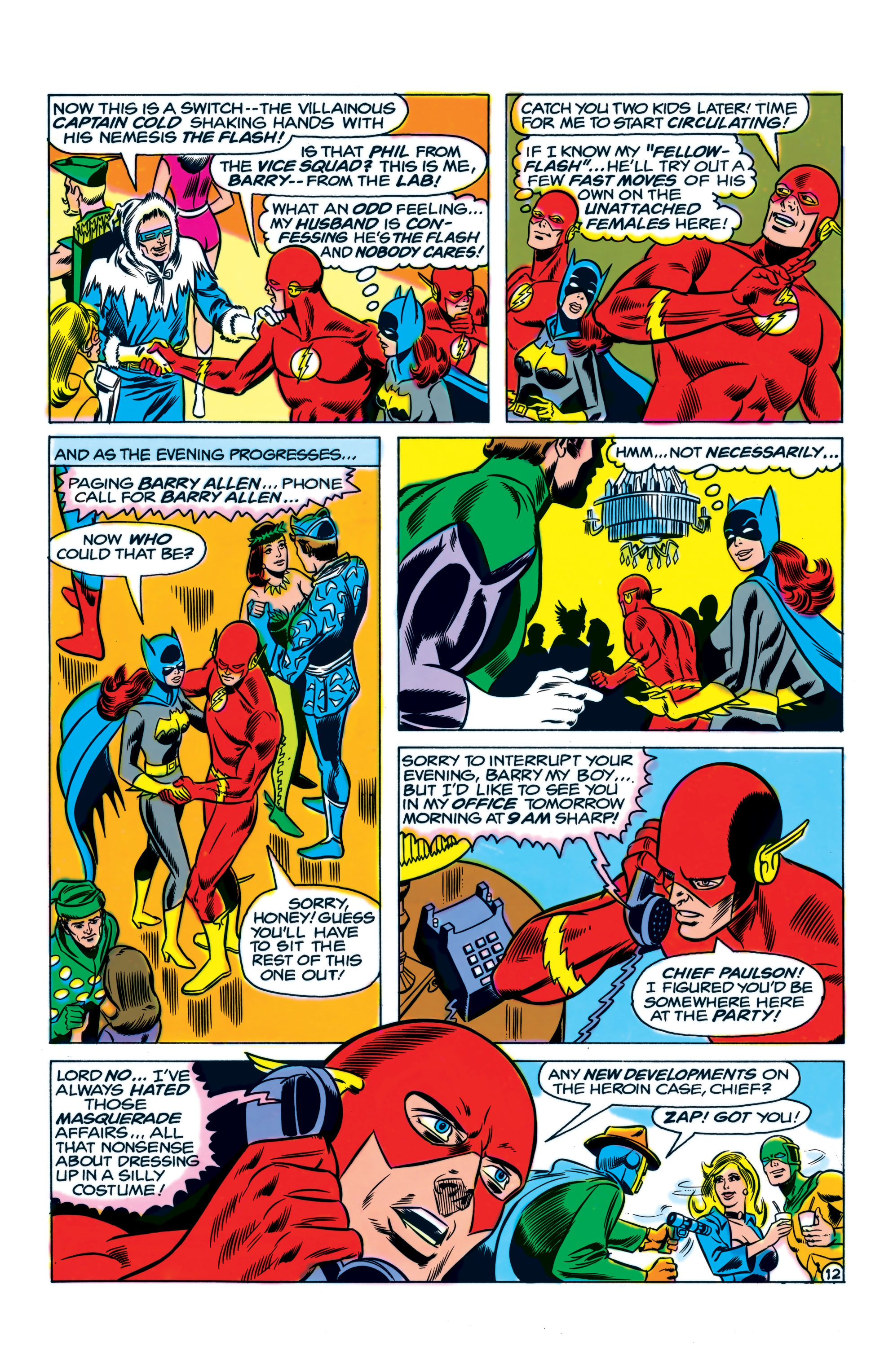 The Flash (1959) issue 275 - Page 13
