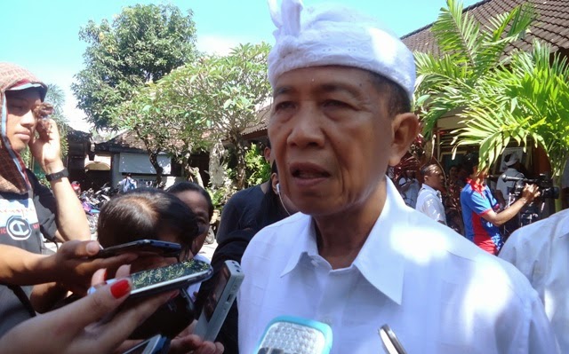 Jokowi, Gubernur Bali: “He is Good “