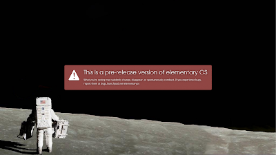 Elementary OS  Alert