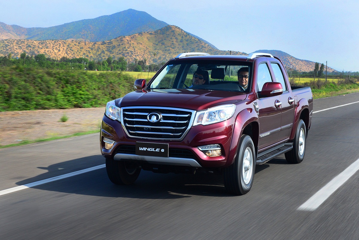 Great Wall Wingle 6