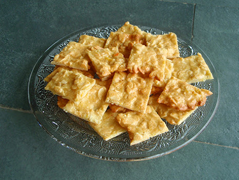 Galletas de almendra y naranja