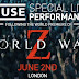 El grupo británico Muse se presentará en vivo en la premiere de la película "World War Z"