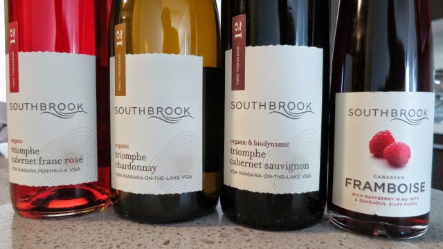 Southbrook Vineyards Wine Reviews
