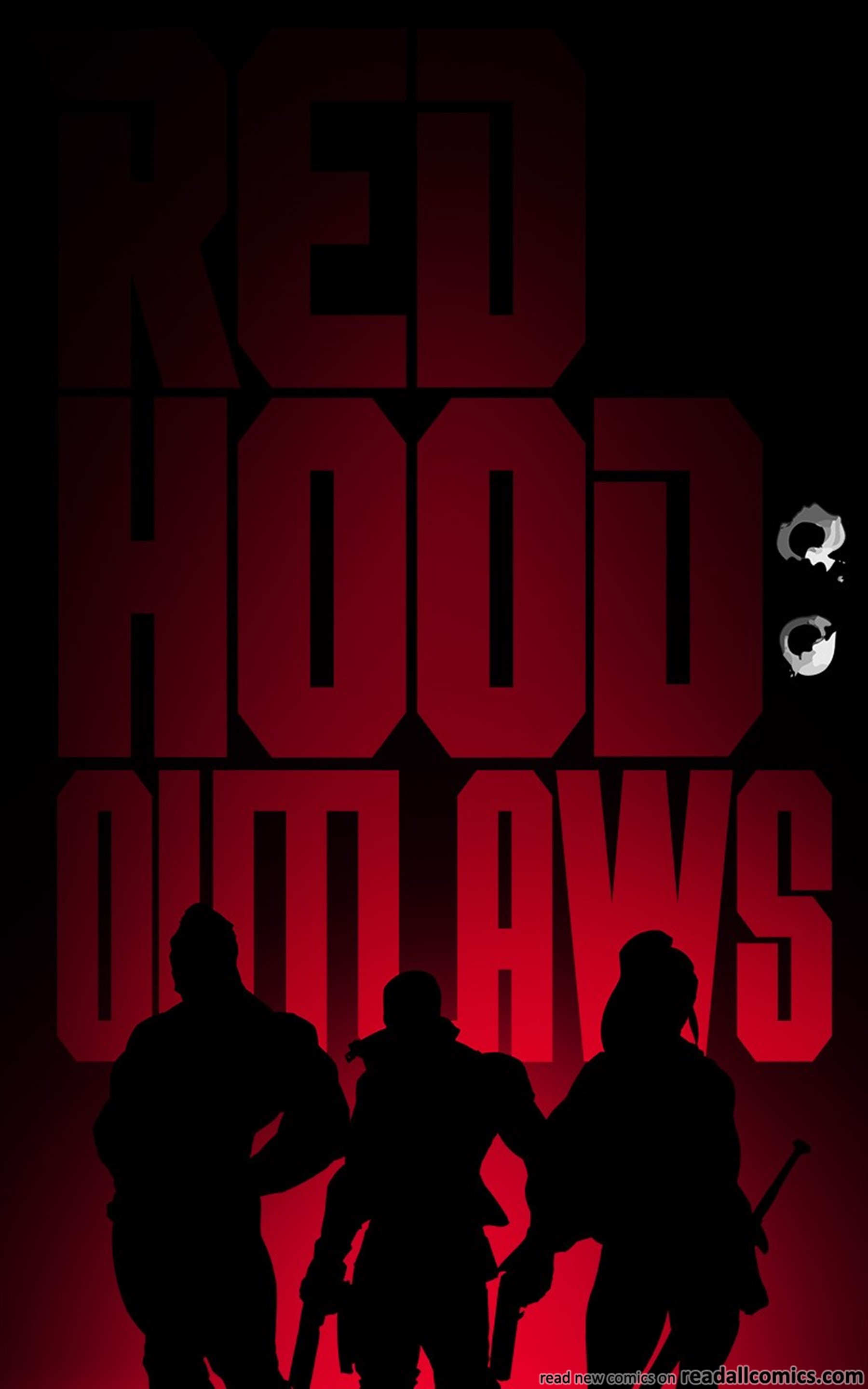Red Hood: Outlaws chapter 9 page 43