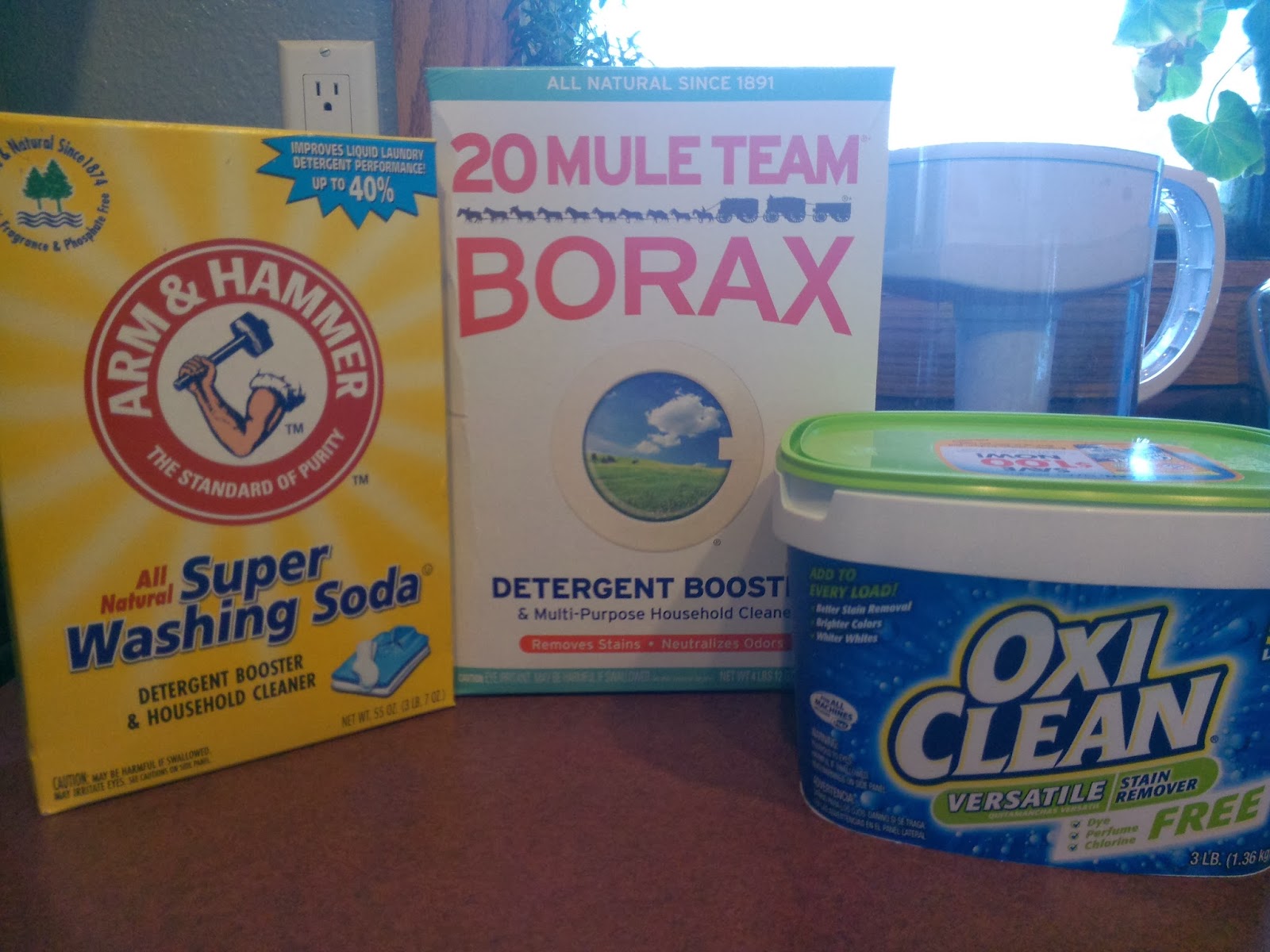 homemade...mommy Cloth Diaper Washing Routine and Detergent