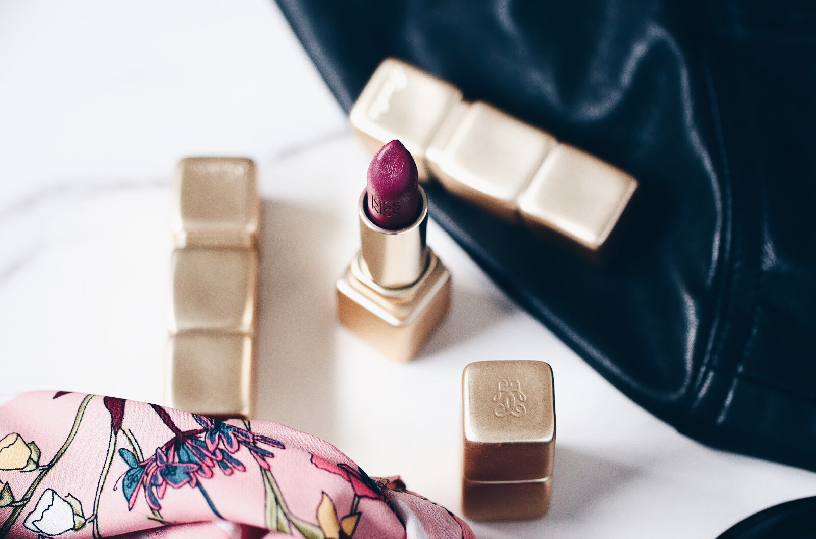 guerlain kiss kiss matte rouge à lèvres mat avis test swatches