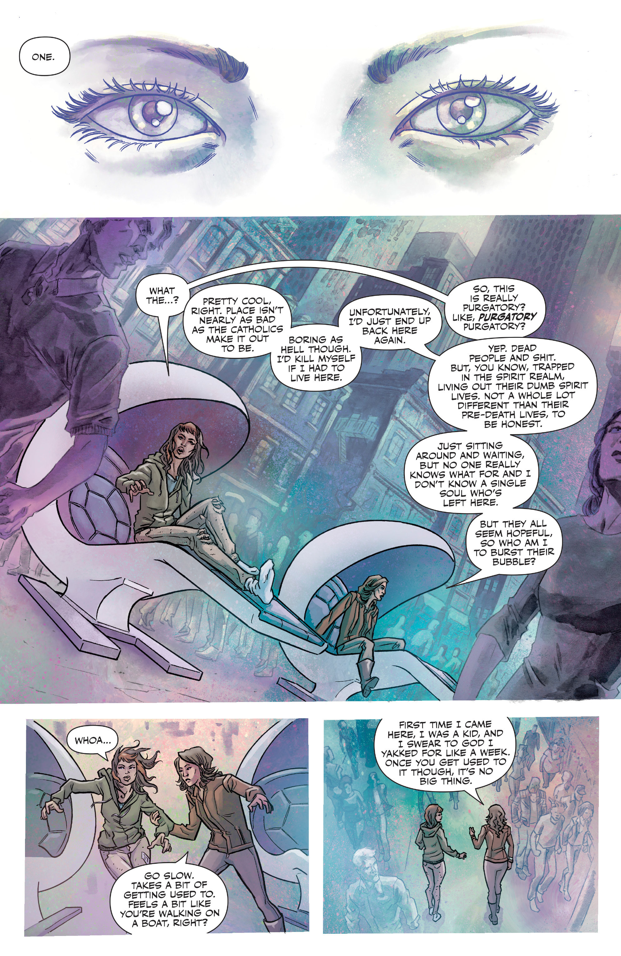 Read online The Mantle comic -  Issue #2 - 22