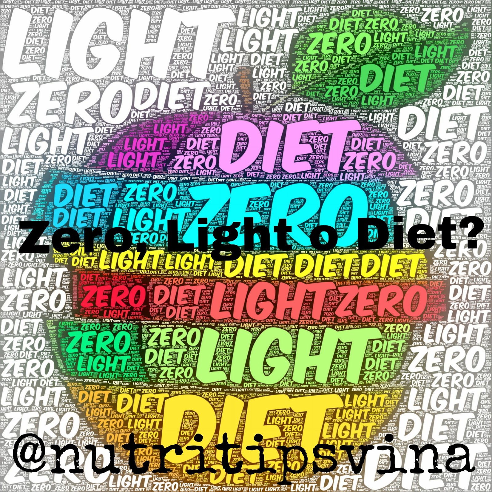 diferencia light y diet