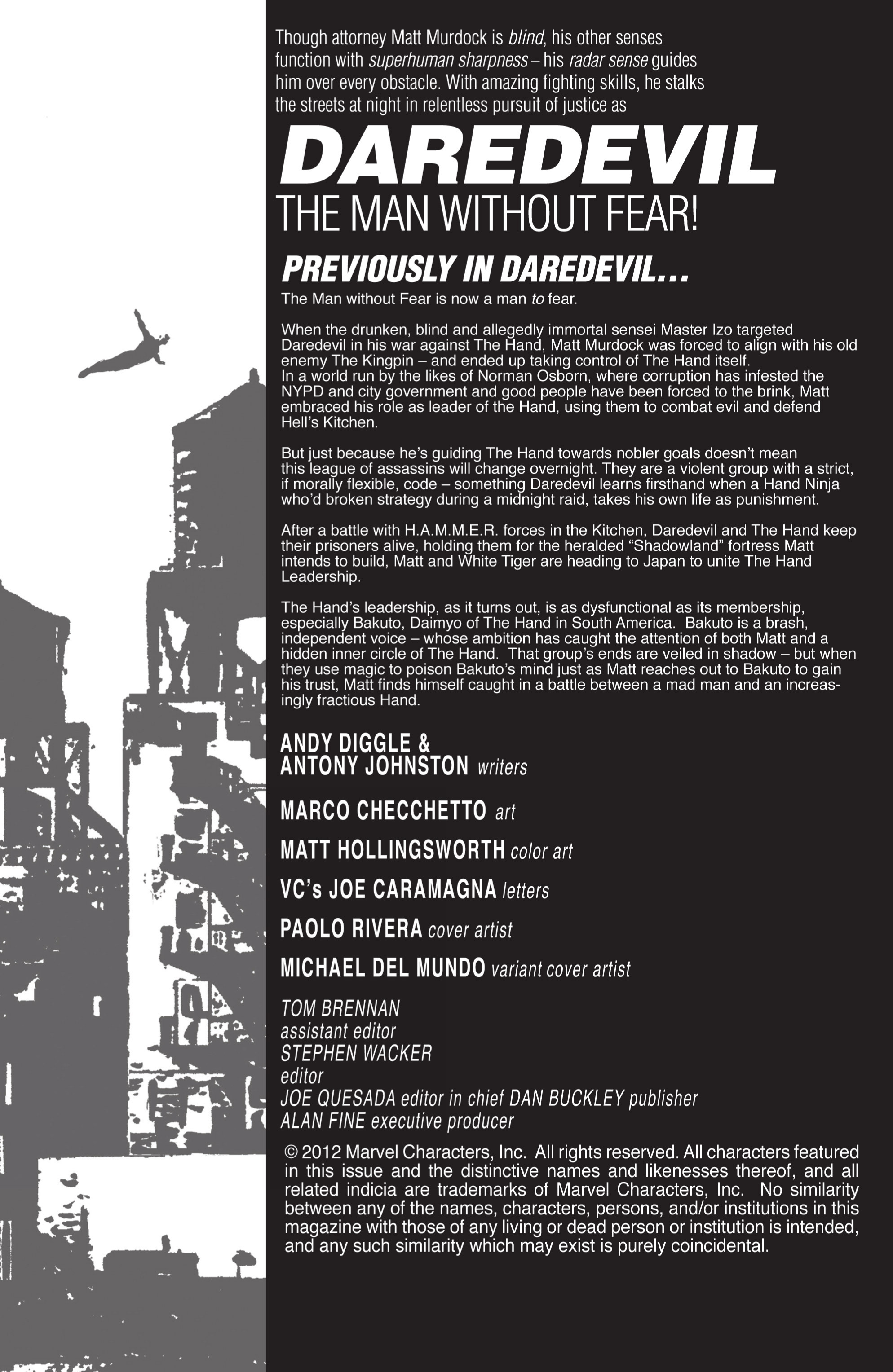 Daredevil (1998) 506 Page 1