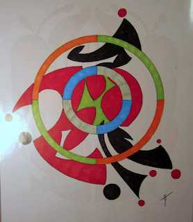 Past Coloring Designs