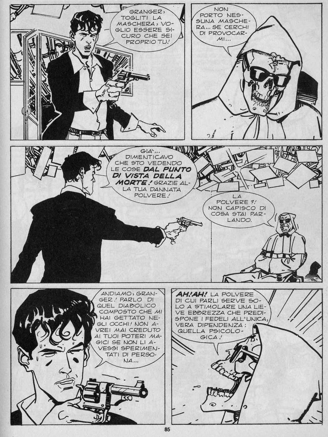 Dylan Dog (1986) issue 95 - Page 82