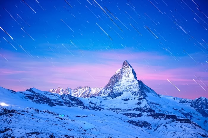 Breathtaking Photos of Matterhorn From All Hours of the Day Breathtaking Photos of Matterhorn From All Hours of the Day