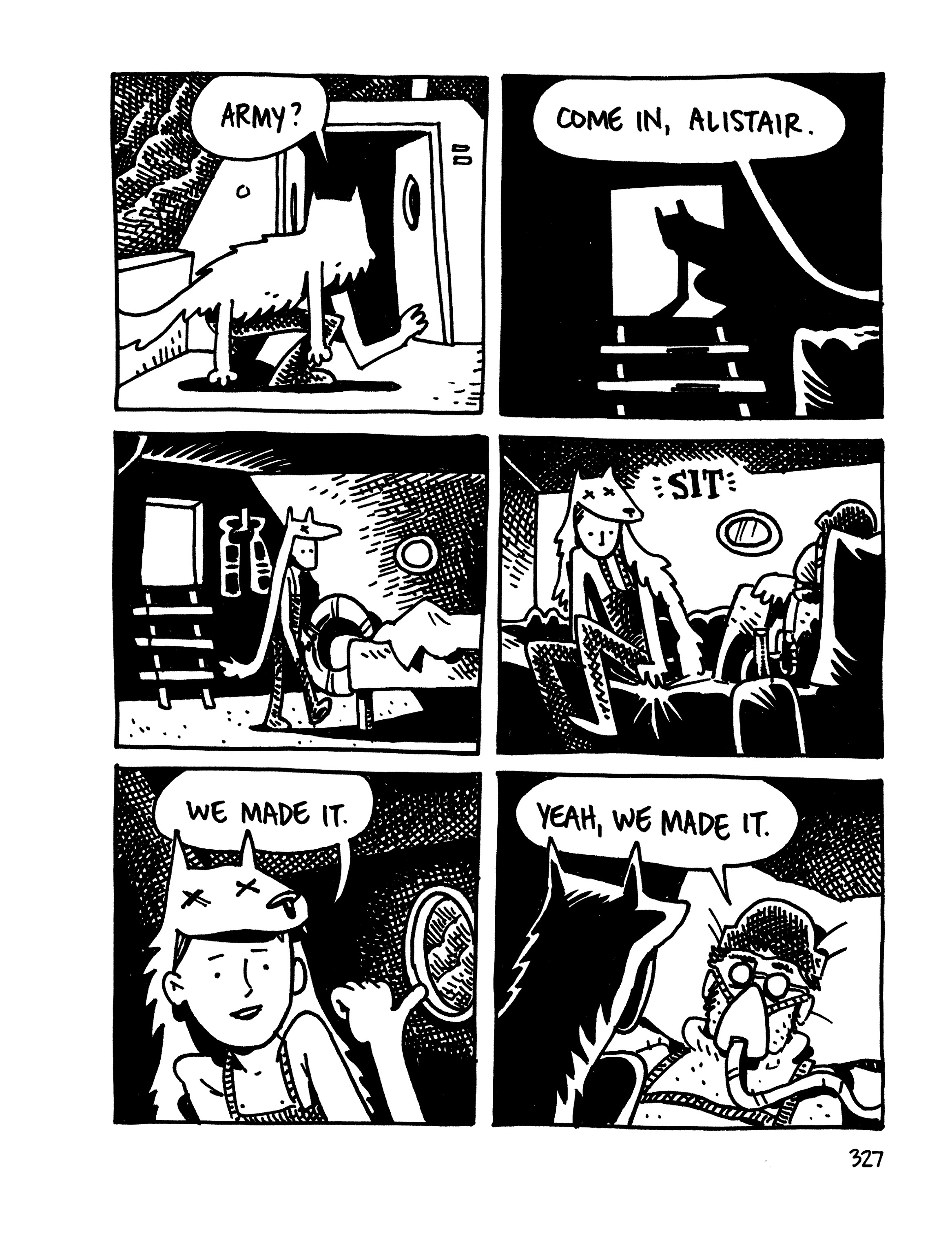 Read online Far Arden comic -  Issue # TPB (Part 4) - 15