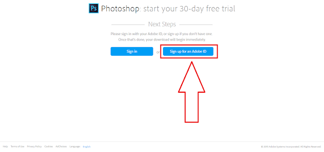 كيفية تحميل وتنصيب PhotoShop آخر إصدار برابط مباشر من موقعه الرسمي