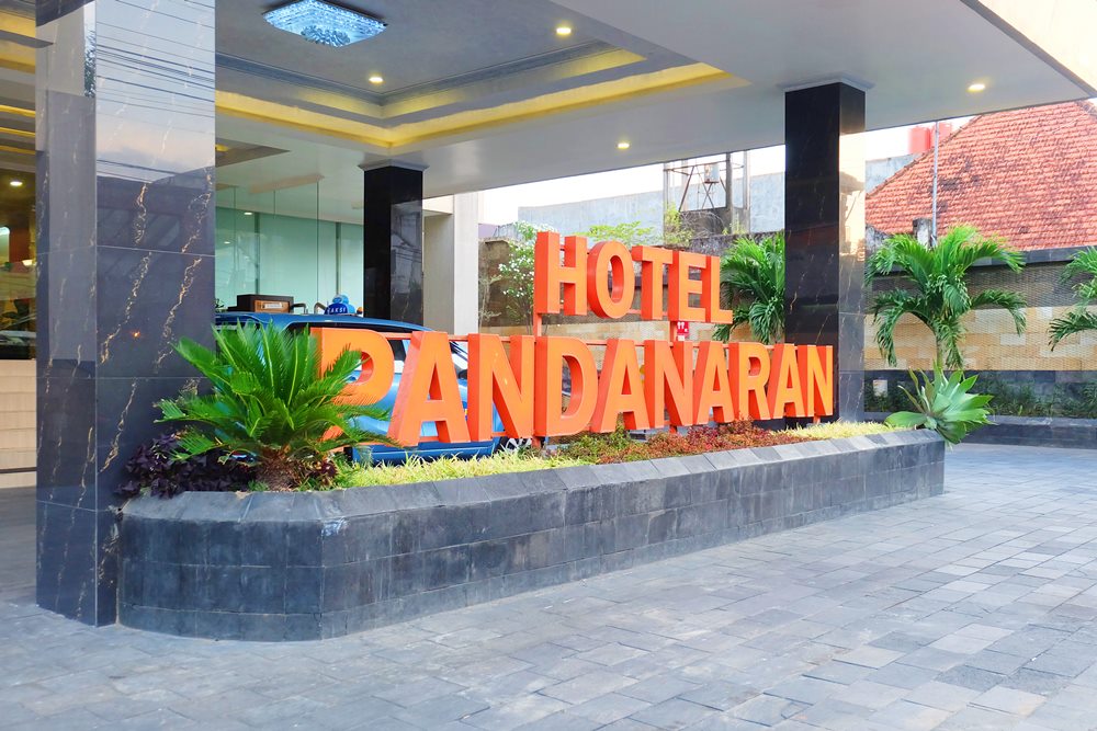 [REVIEW] Hotel Pandanaran Jogjakarta