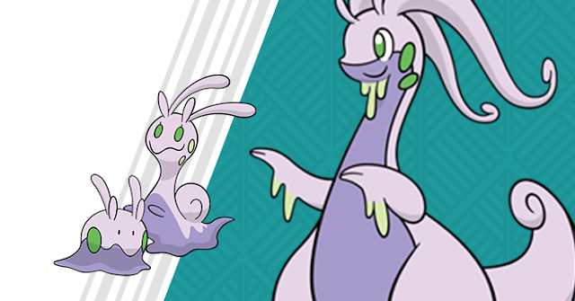 Análise: Goodra - Pokémothim