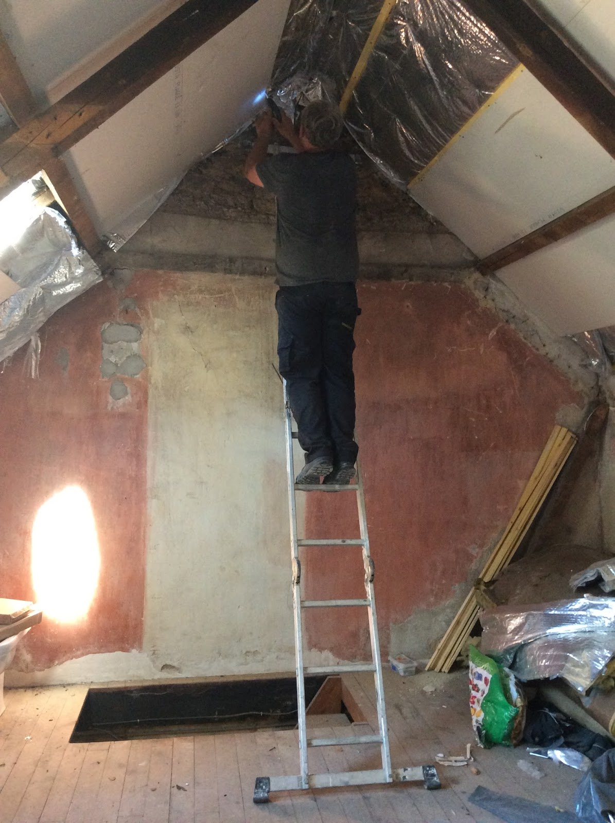 Renovation of a Derelict House in Brittany, France Renovation project