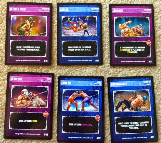 SuperShow cards