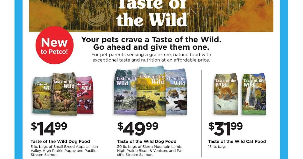 petco weekly ad march 18 31 2018 weekly ads circulars and petco local flyer
