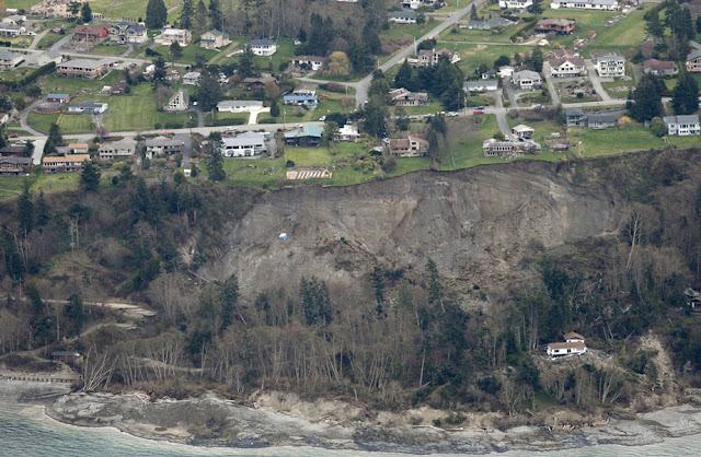 "Rational Preparedness" : The Blog: Landslides