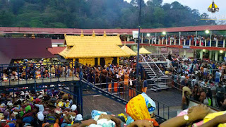 Sabarimala Temple Opening Dates 2016