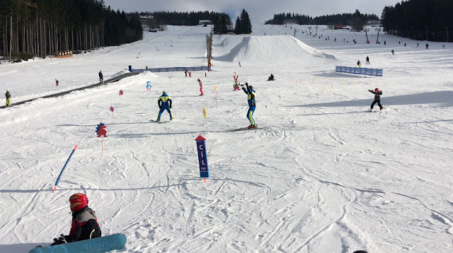 ośrodek narciarski, wyciągi, stoki SkiResort Černá Hora – Pec