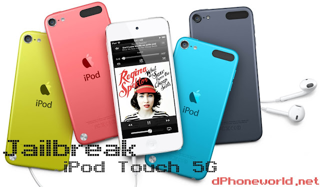 Come fare Jailbreak iPod Touch 5G | Guida Pc e Mac