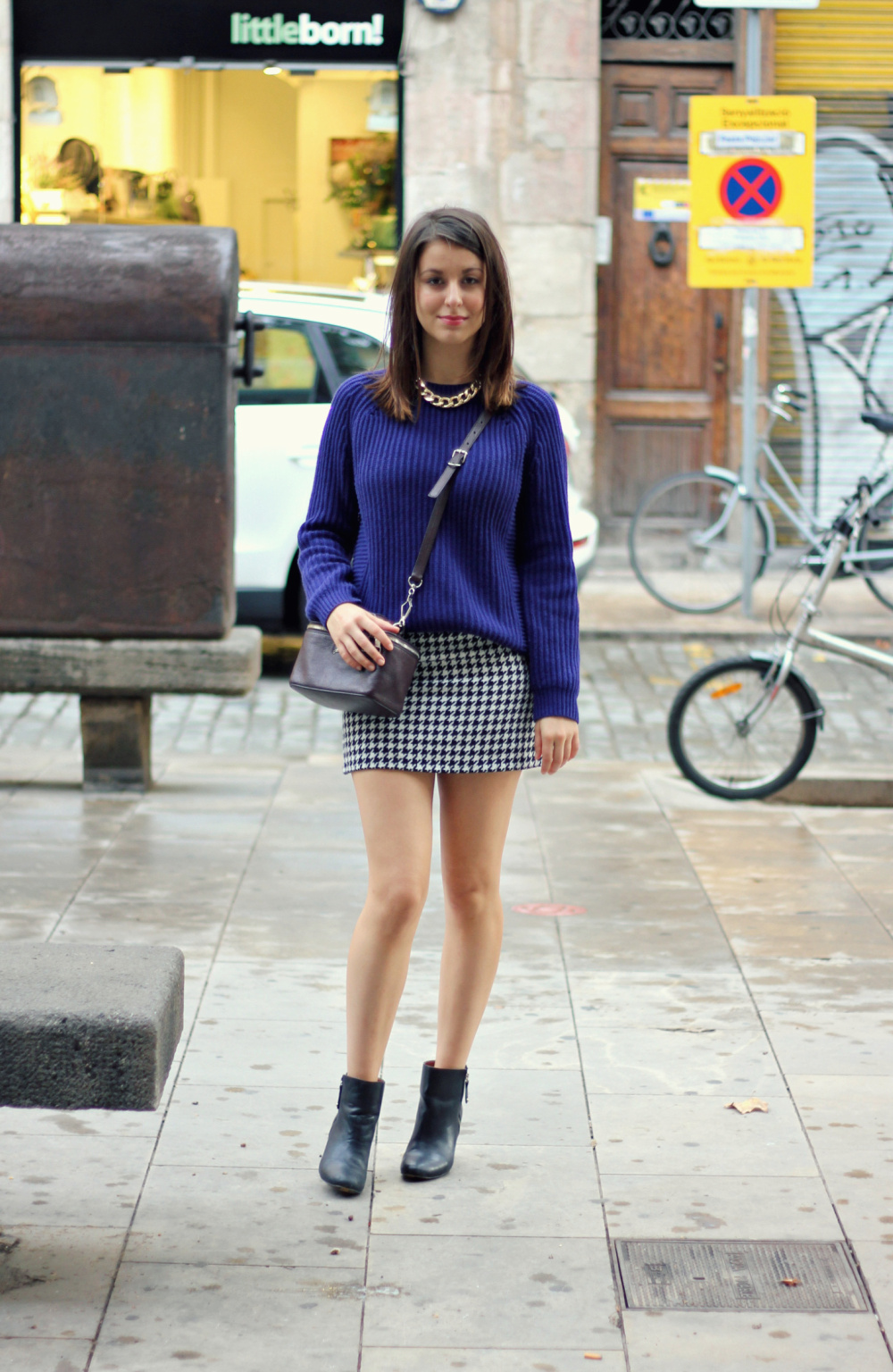 heels in prague | blog by adela stredova: time for sweaters and mini ...