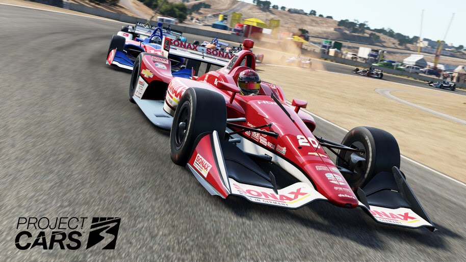 Project CARS 3, Formula 1, Car, Racing, 4K, #7.2419