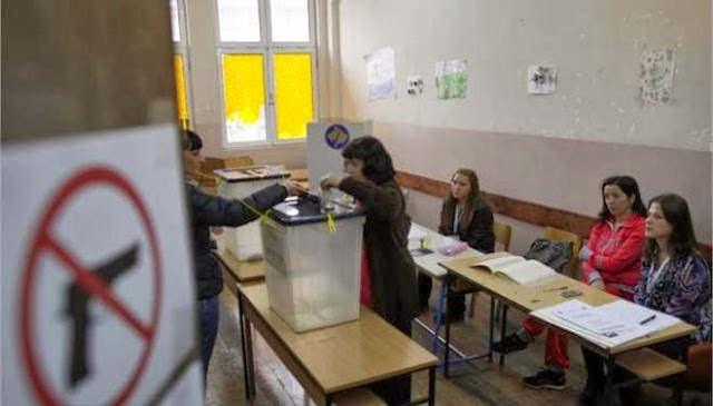 Κοσσυφοπέδιο: Άκυρες από Κεντρική Εκλογική Επιτροπή οι δημοτικές εκλογές σε 3 εκλογικά κέντρα
