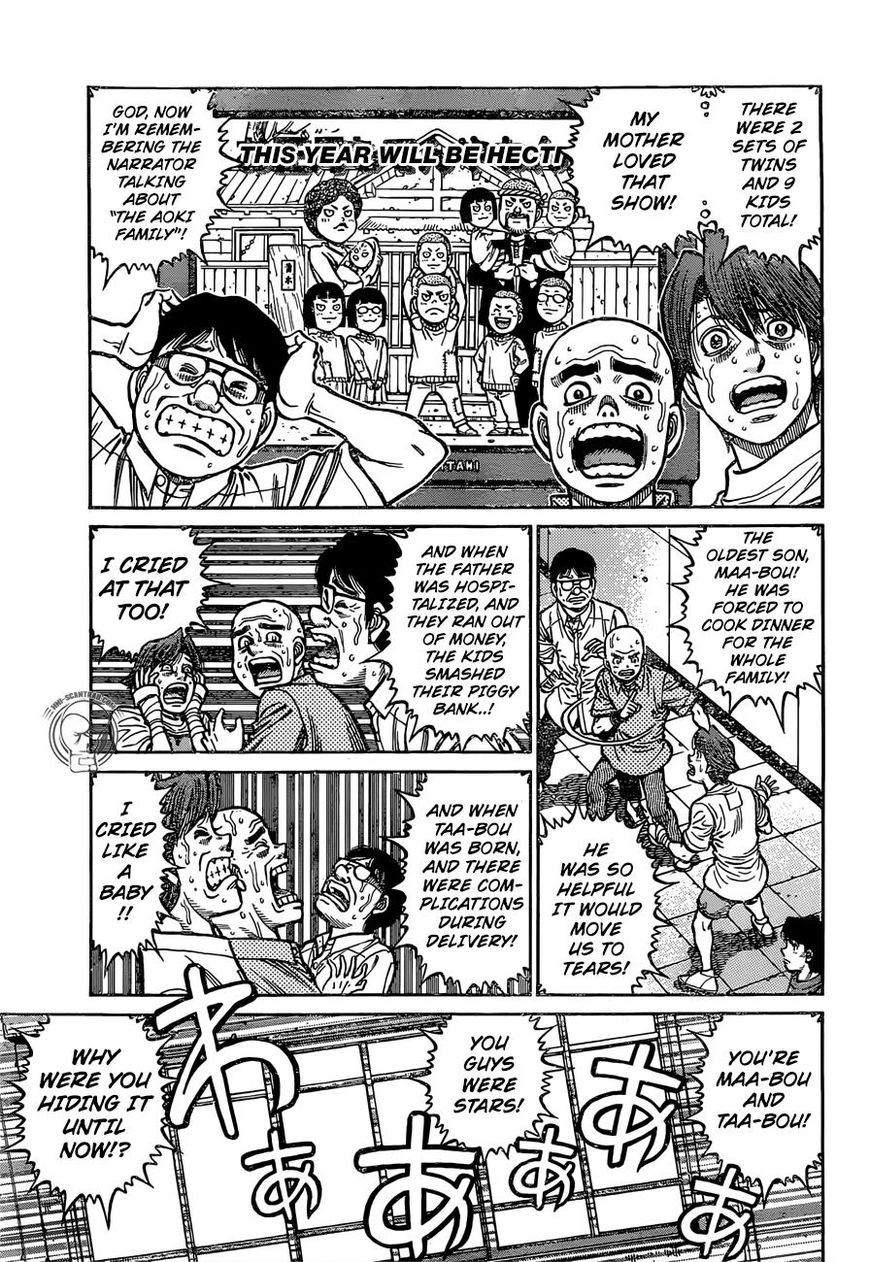 Hajime No Ippo 1248 En