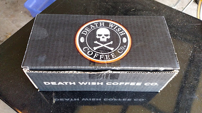 Death Wish Coffee: World's Strongest Coffee? Death Wish Coffee: World's Strongest Coffee?