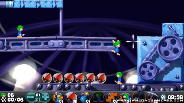 Move Mind Benders   Download game PS3 PS4 PS2 RPCS3 PC free - 34