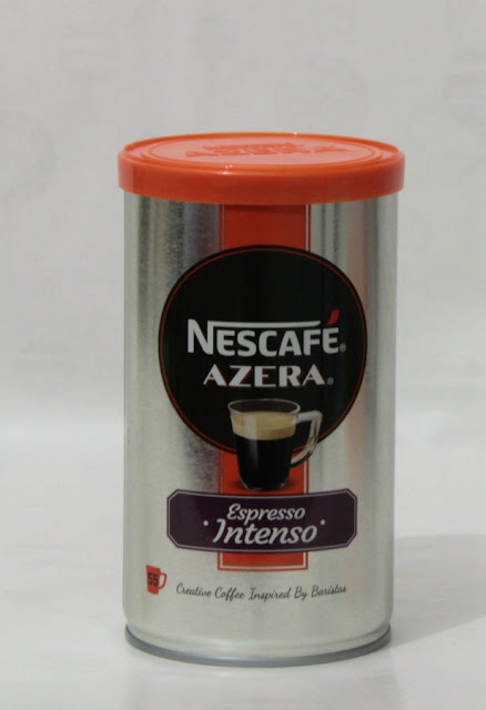Nescafe espresso