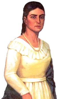 María Parado de Bellido Dibujo de María Parado de Bellido a color