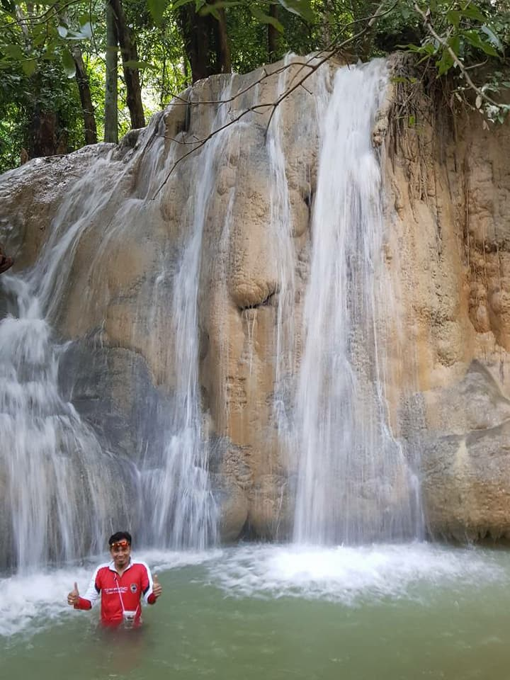 Air Terjun Wang Shaithong Satun