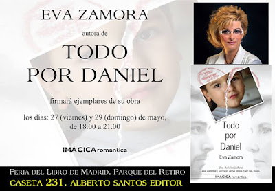Eva Zamora para Eva Zamora