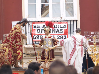 Fotos de la Hermandad del Ecce Homo 2013. Semana Santa Cádiz