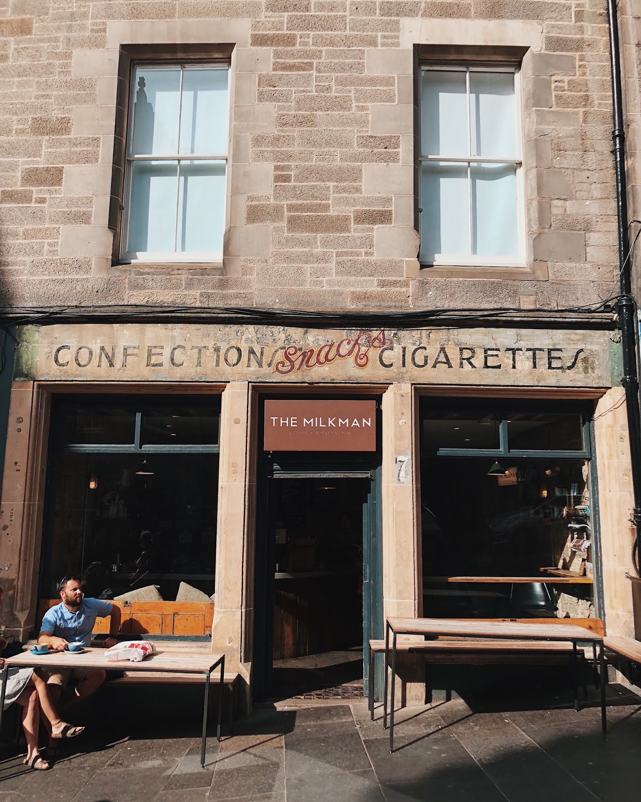 A Day Trip To Edinburgh Little Winter