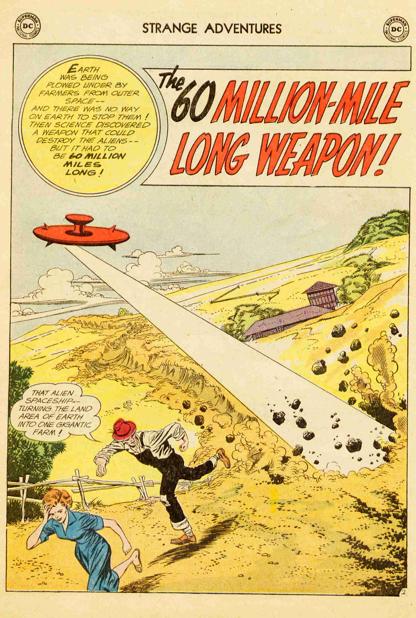 Read online Strange Adventures (1950) comic -  Issue #131 - 14