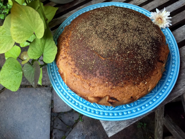 cacao pepe e cardamomomo... e non ce ne frega niente che piove