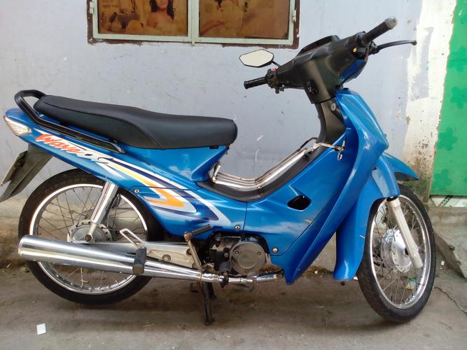 Honda Wave Alpha  hành trình trở thành xe máy quốc dân của người Việt