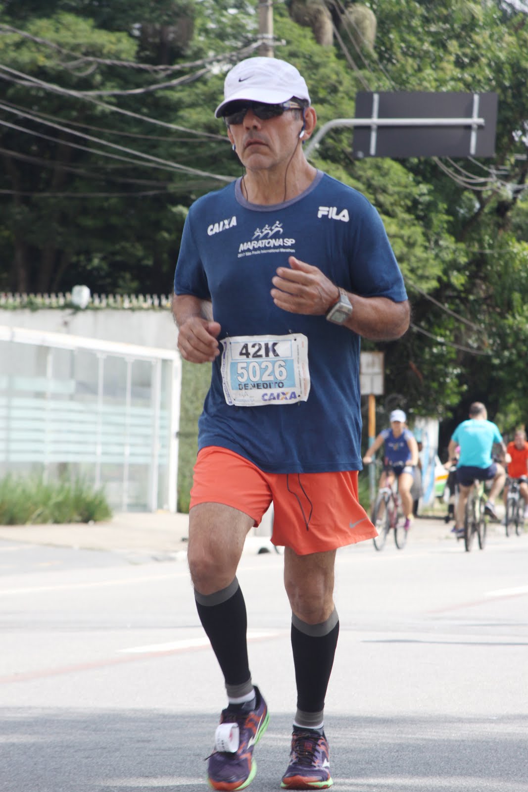 Maratona de São Paulo 2017