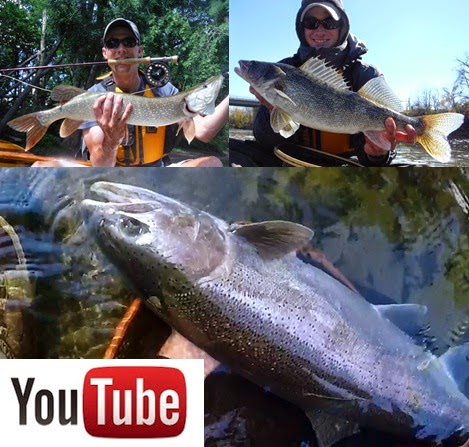 Watch Indiana Kayak Fishing Journal videos on YouTube!