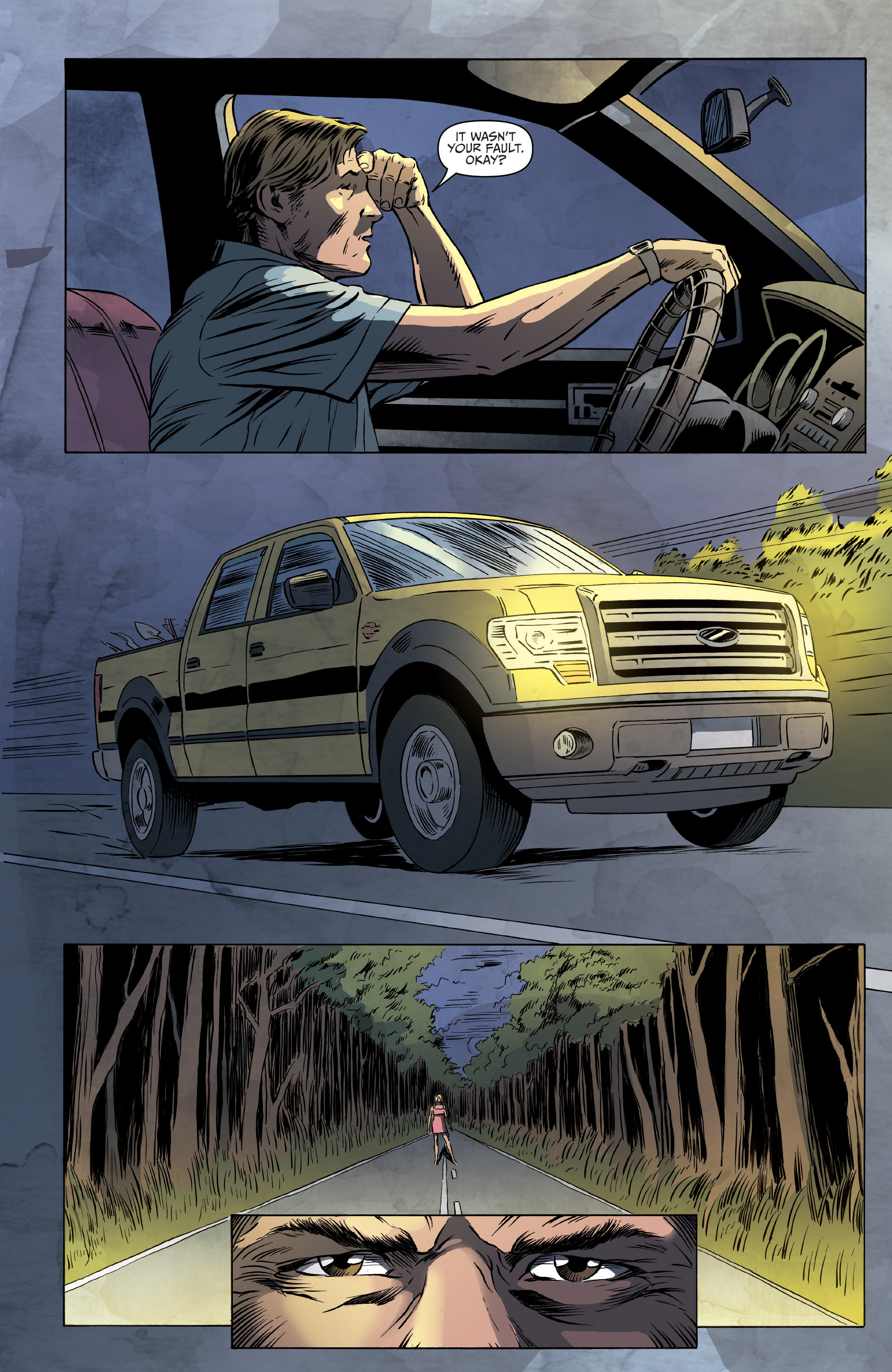 Read online Grimm Tales of Terror (2014) comic -  Issue #8 - 17